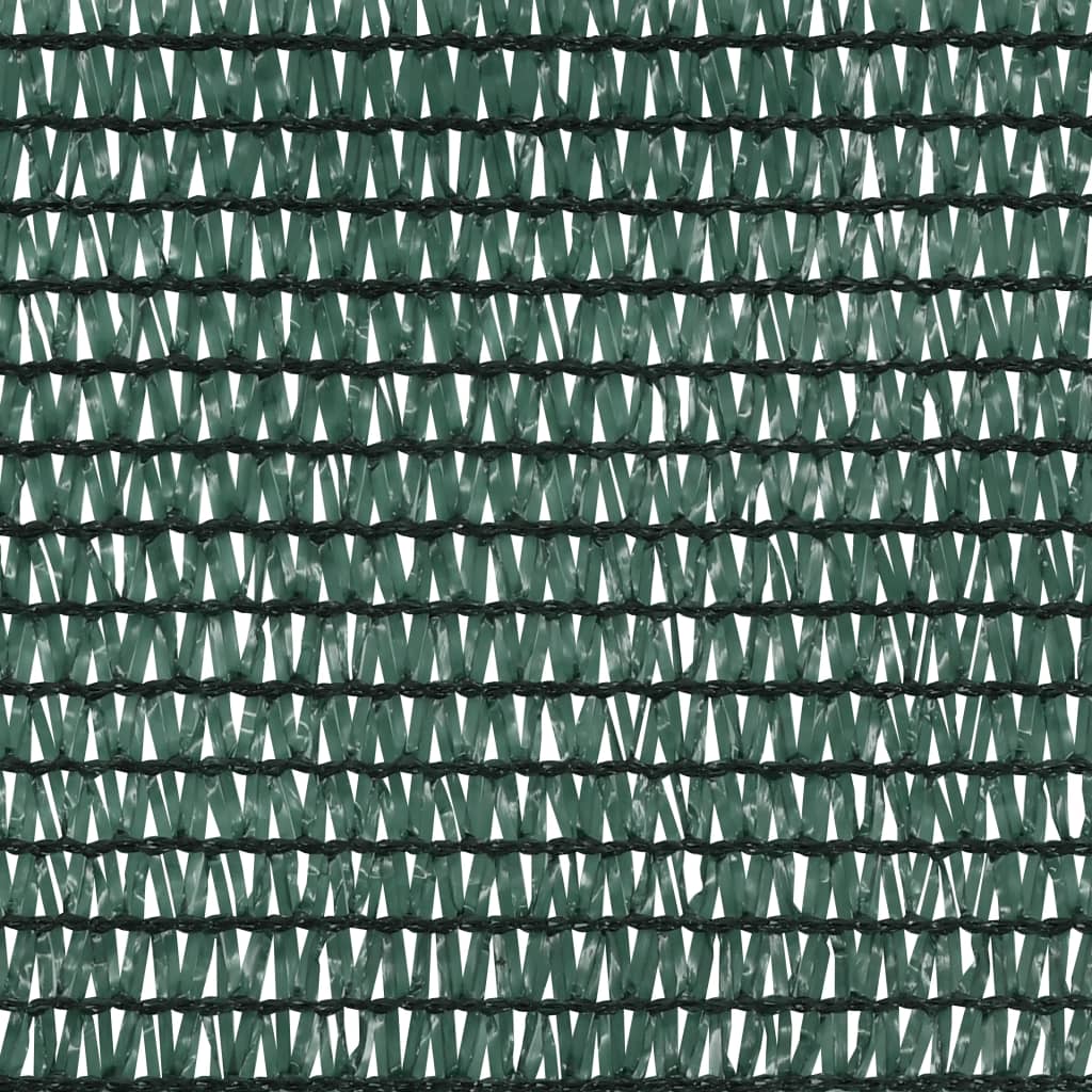 Privacy Net Green 3.6x50 m HDPE 75 g/m²