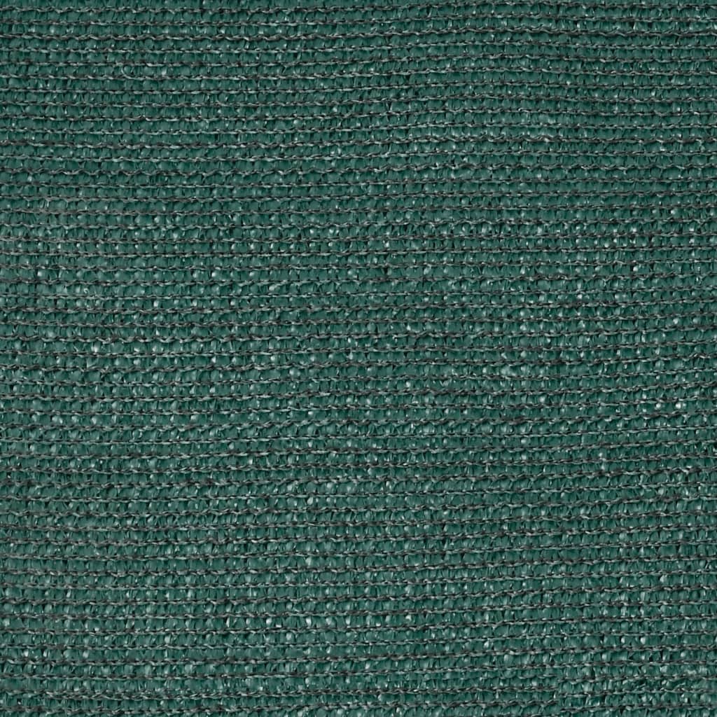 Privacy Net Green 2x25 m HDPE 150 g/m²
