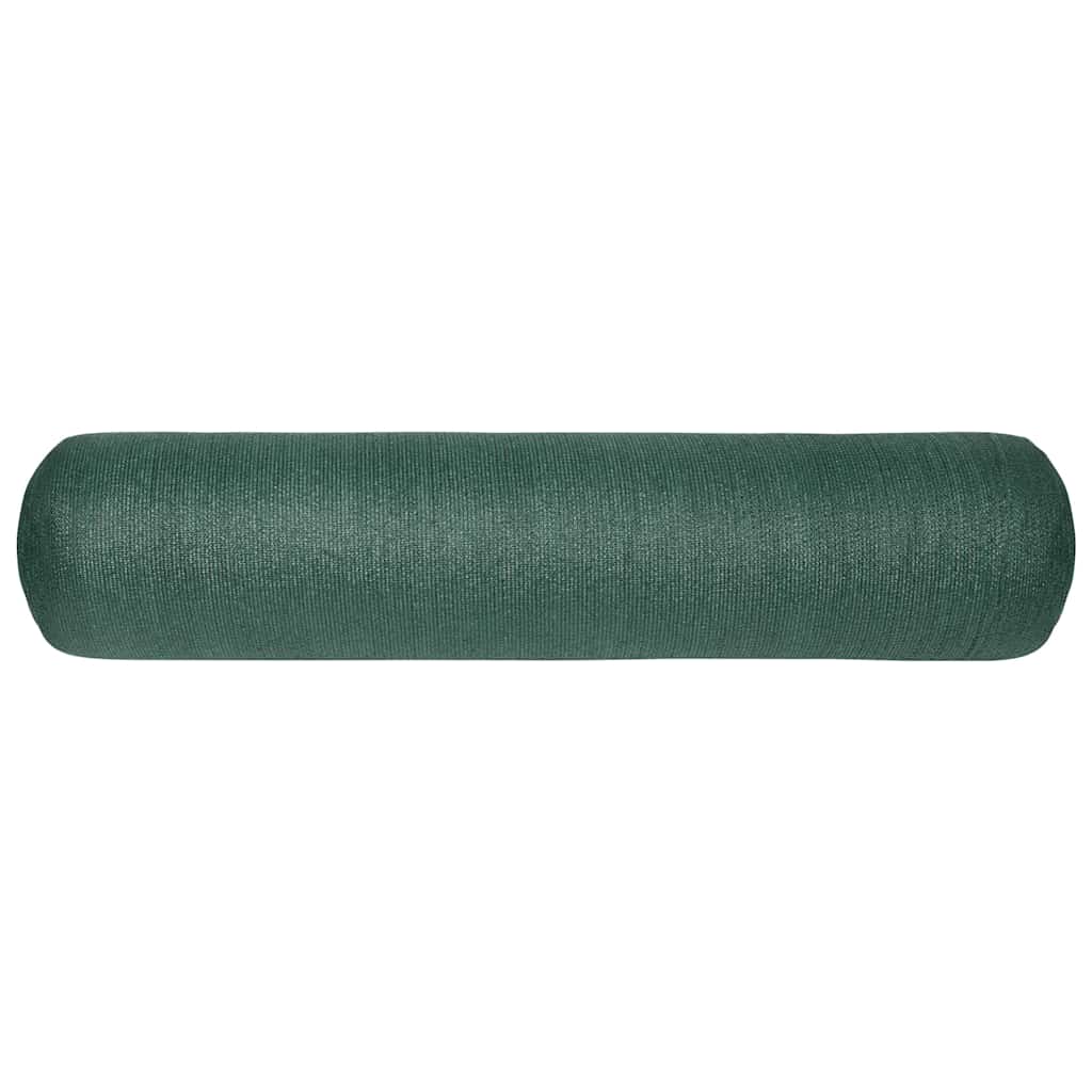 Privacy Net Green 1x50 m HDPE 195 g/m²