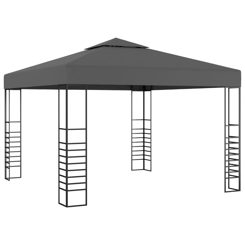 Gazebo | Anthracite | Fabric with PA coating