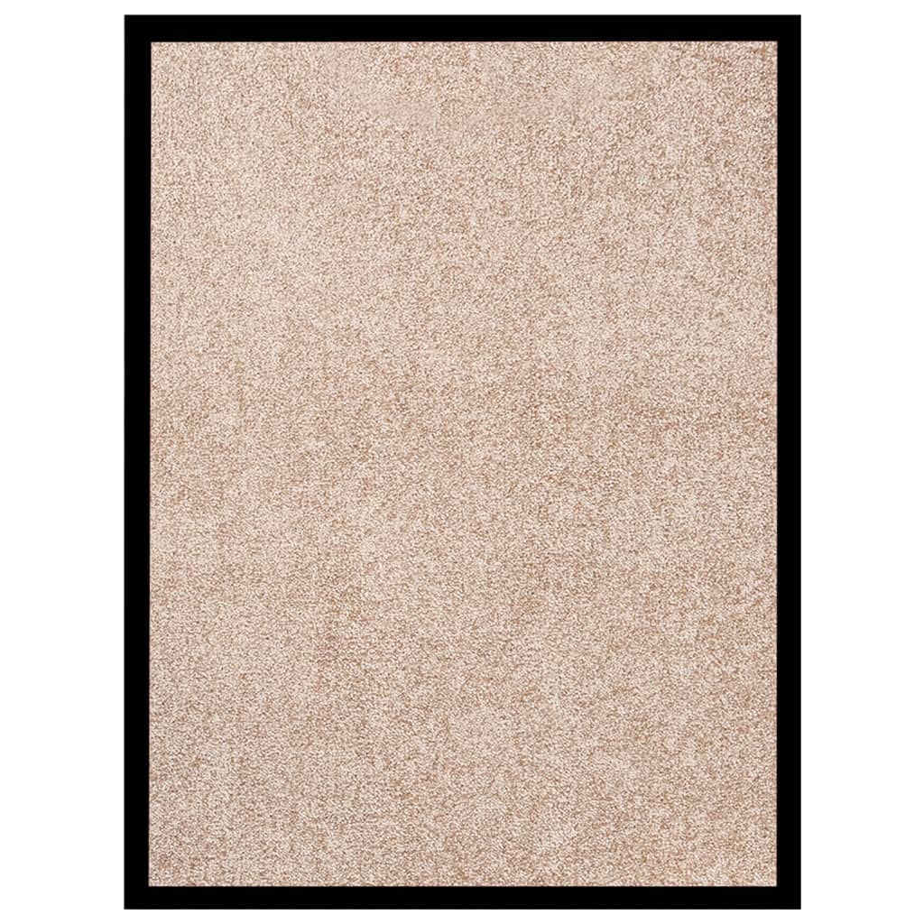 Doormat  Beige 40x60 cm