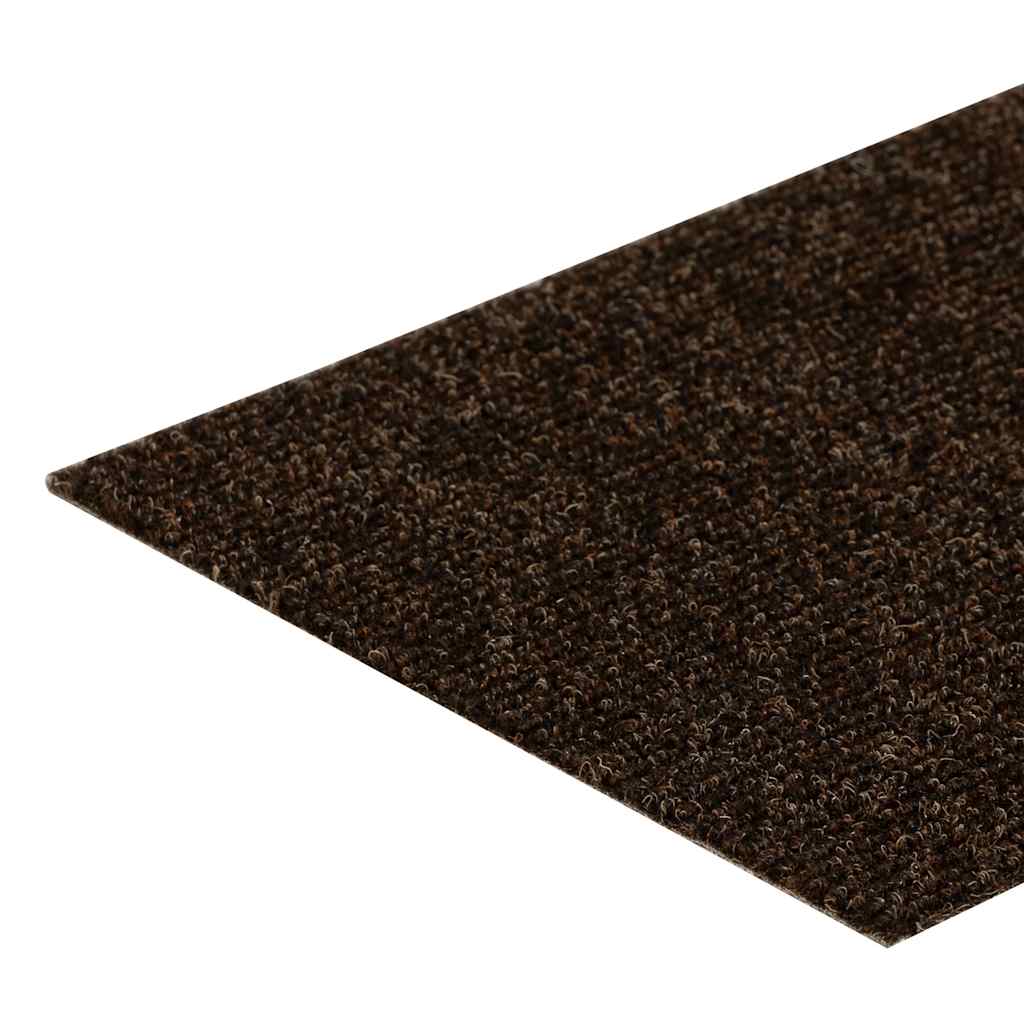 Stair Mat | Set of 15 | Brown
