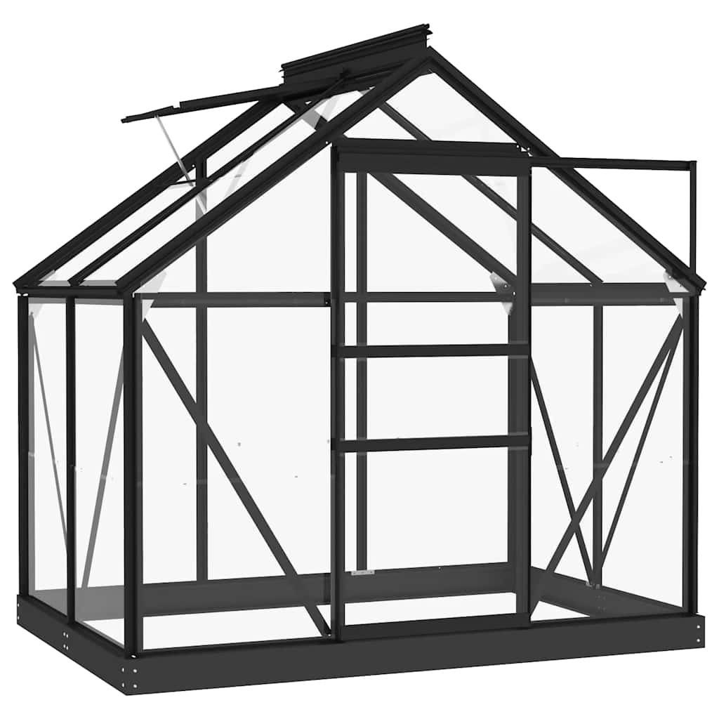 Greenhouse Glass Replacements 36 pcs Tempered Glass
