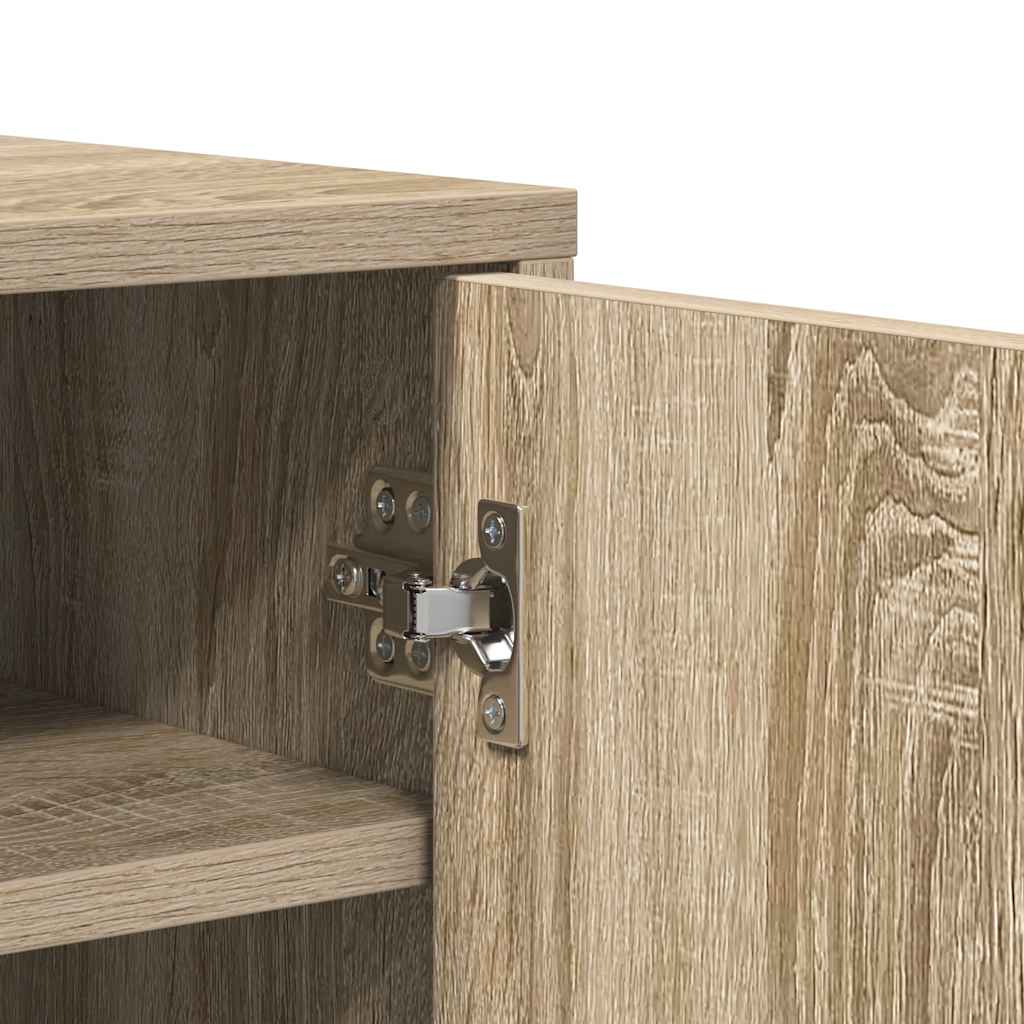 TV cabinets 60 x 35 x 70 cm Sonoma Oak 5 pairs of shoes