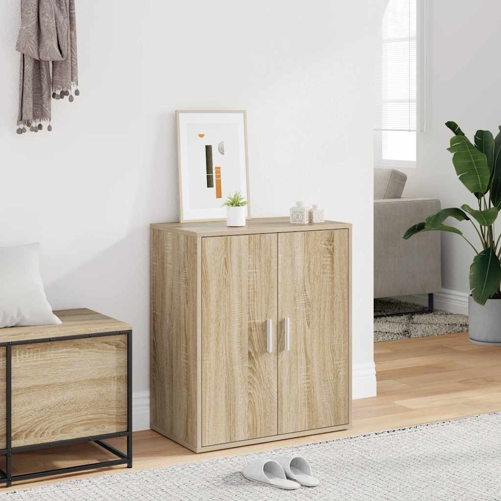 TV cabinets 60 x 35 x 70 cm Sonoma Oak 5 pairs of shoes