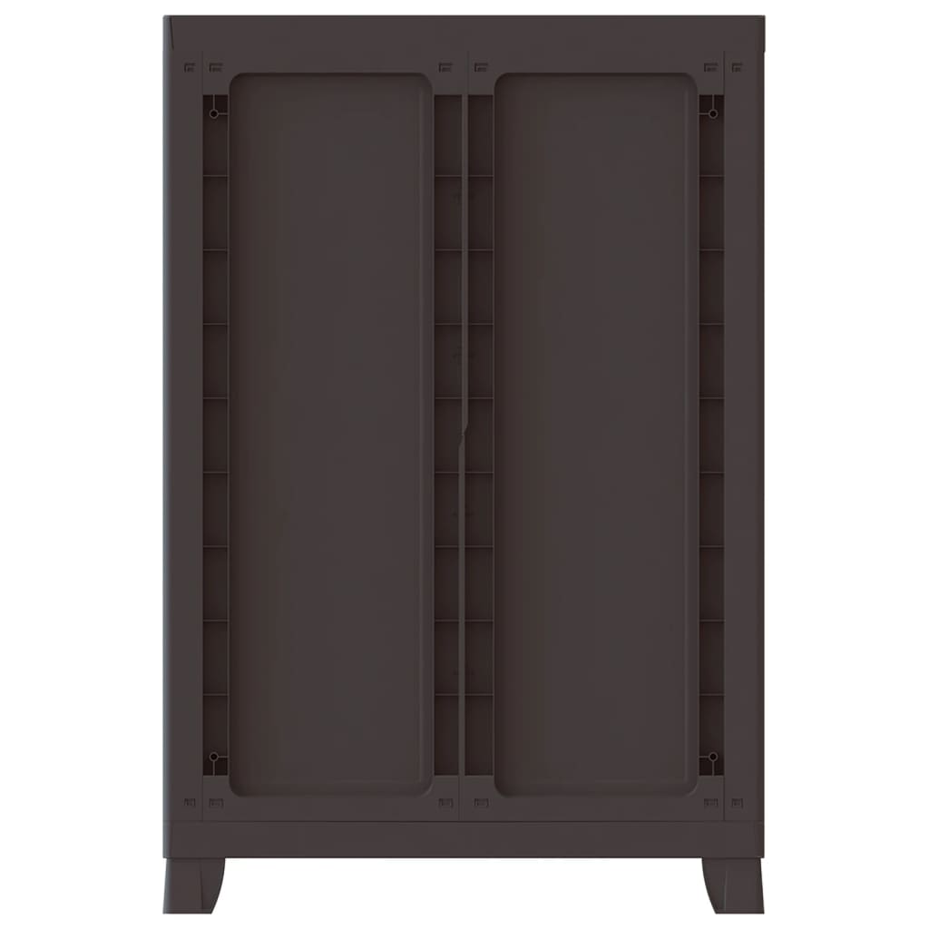 Plastic Cabinet 65x45x97 cm