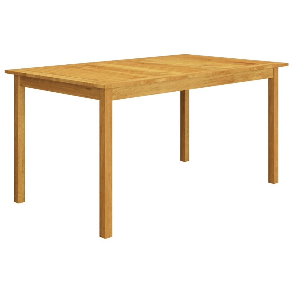 Garden Dining Set | Brown