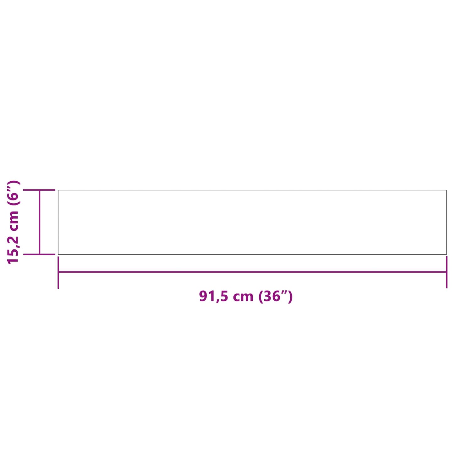 Flooring Planks Matte wood grey 2.51 m² 18 pcs PVC
