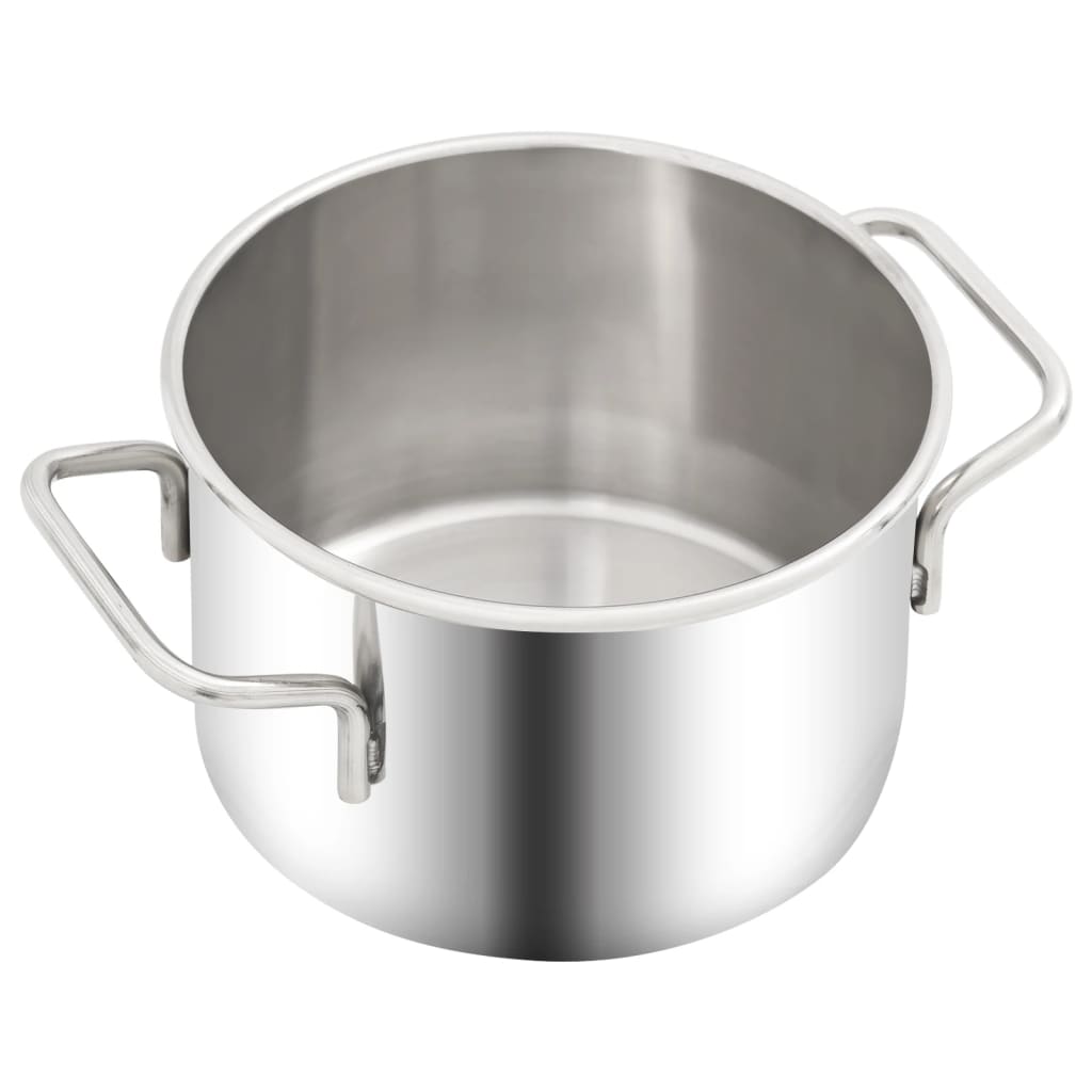 Vacuum Chamber Stainless Steel 3.7 L