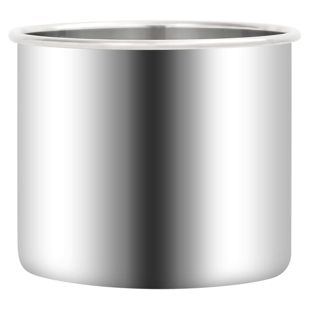 Vacuum Chamber Stainless Steel 7.4 L
