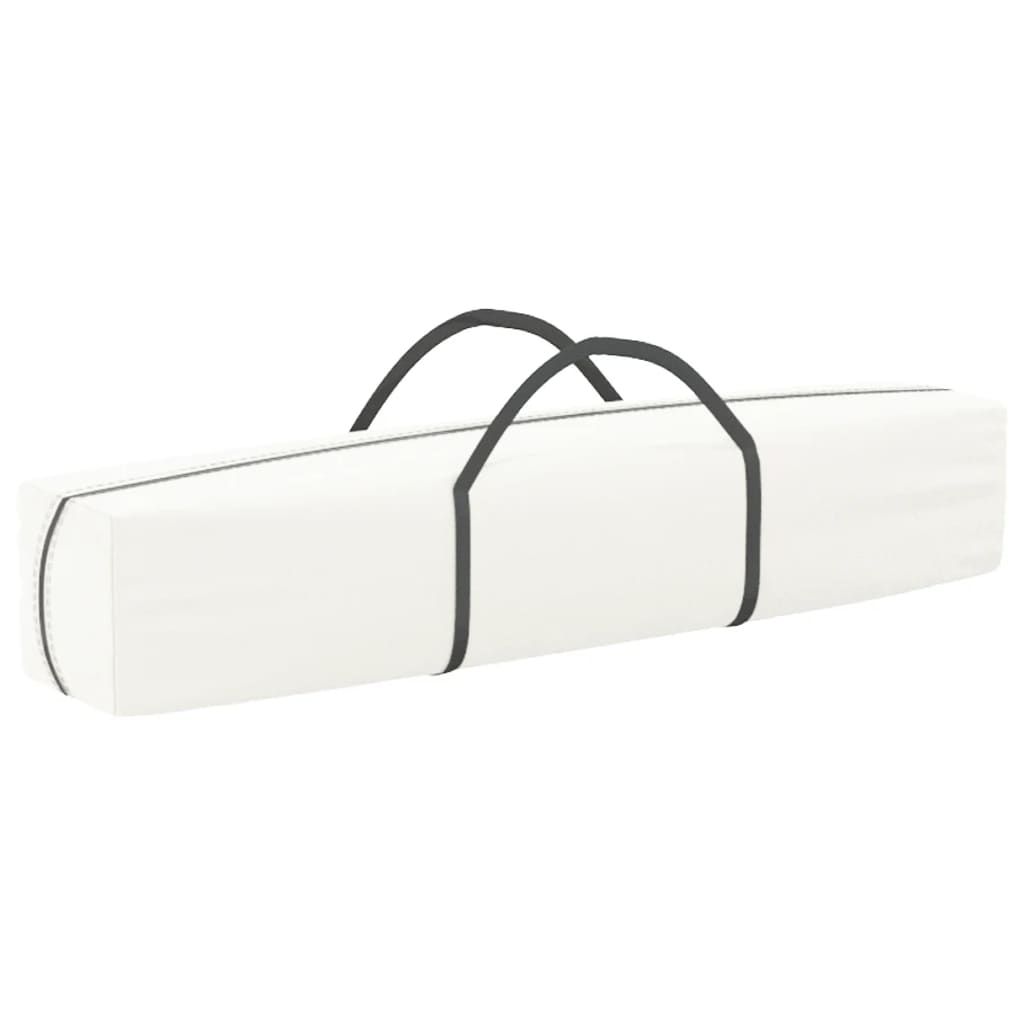 Party Tent | White | 210D oxford fabric with silver coating, steel