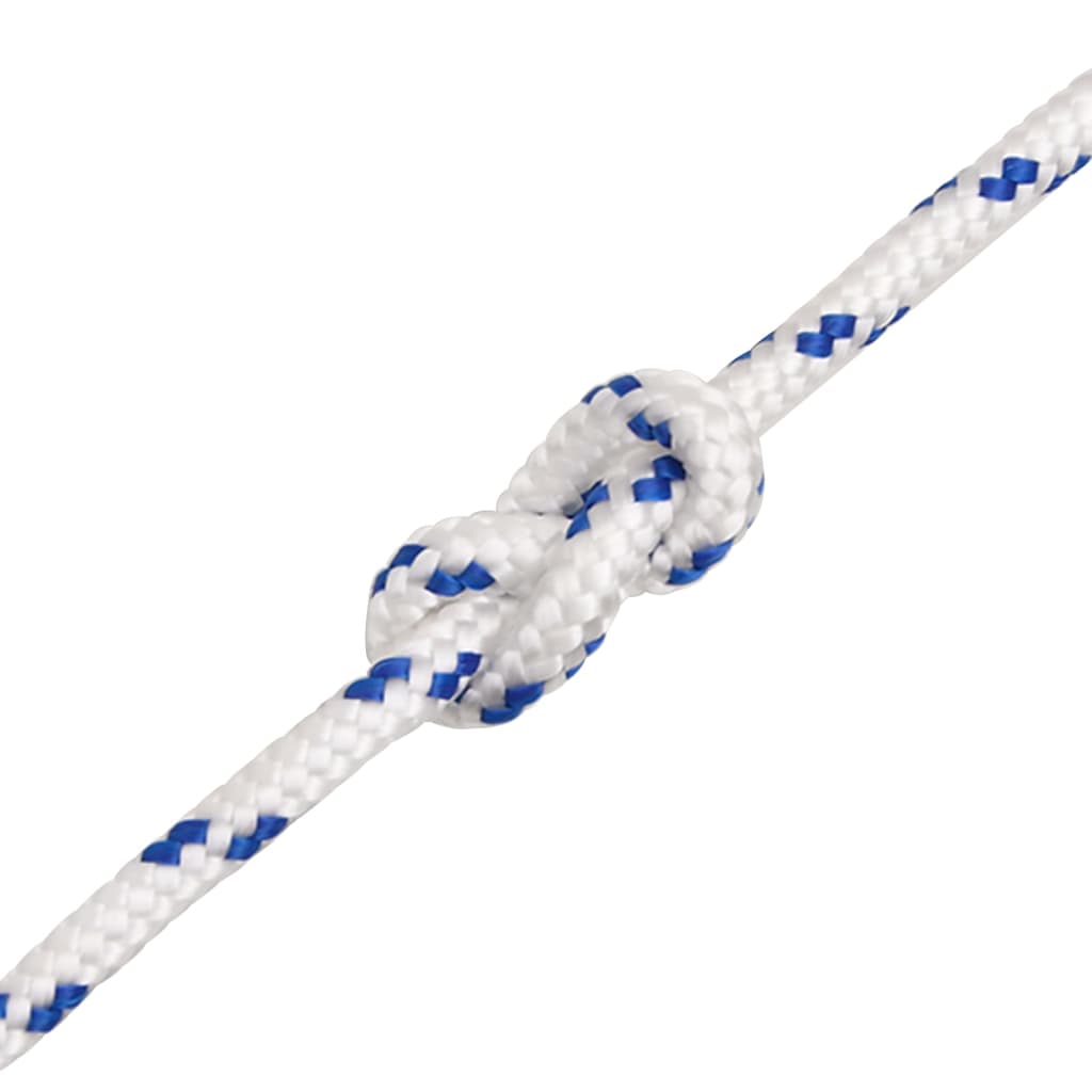Boat Rope White 5 mm 500 m Polypropylene