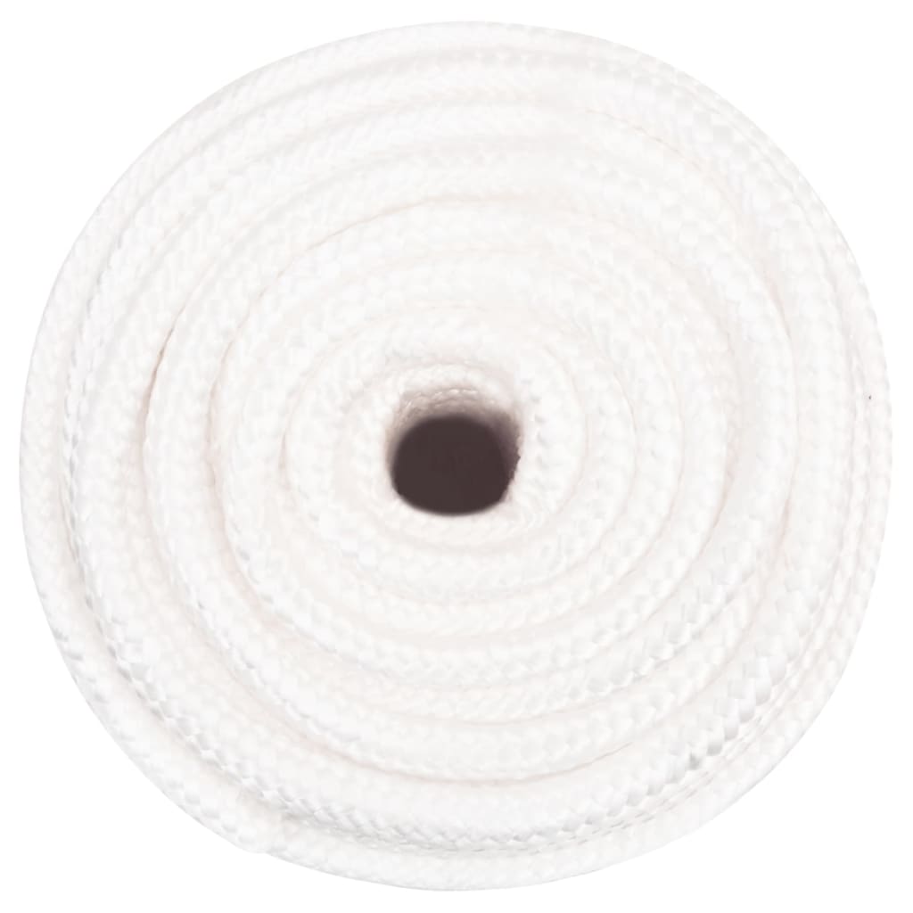 Boat Rope Full White 18 mm 50 m Polypropylene
