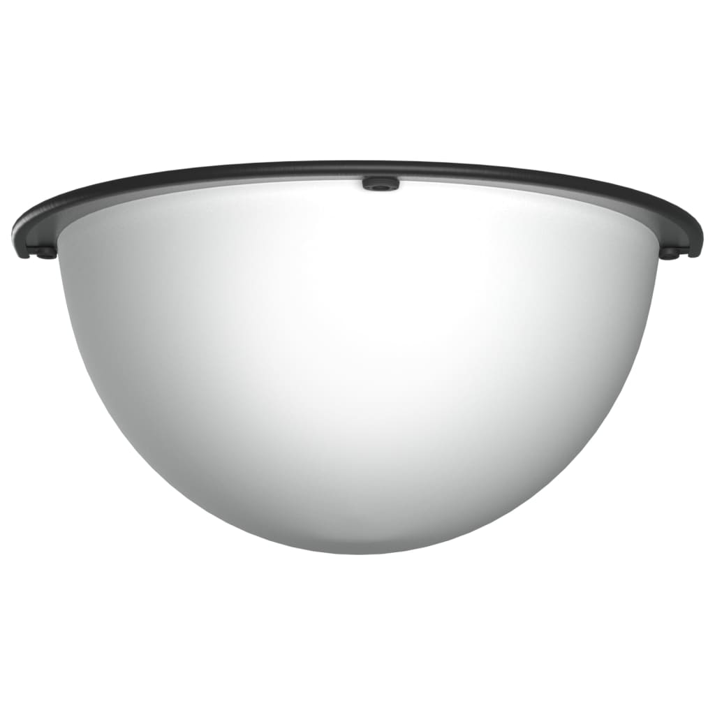 Half Domed Traffic Mirrors 2 pcs Ø30 cm Acrylic