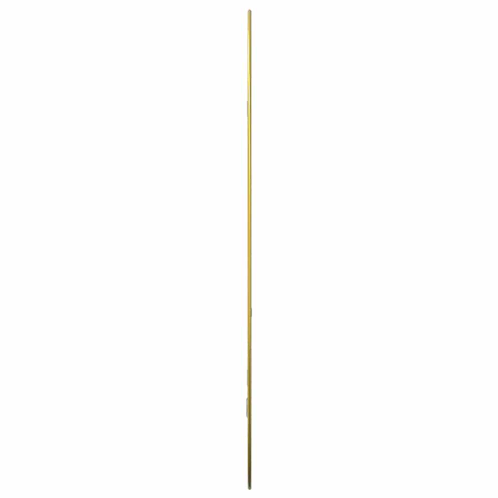 Wall Mirror Gold 70x45 cm