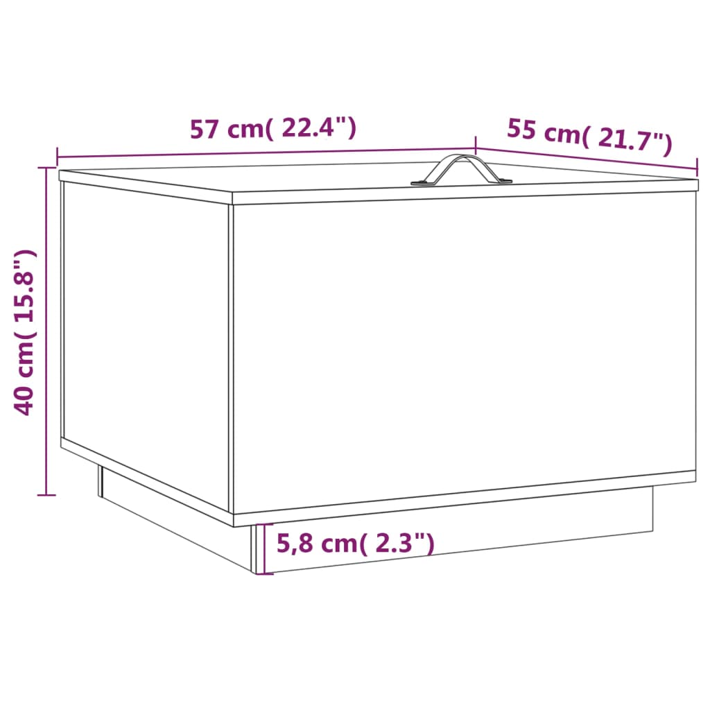 Storage Boxes with Lids 3 pcs Honey Brown Solid Wood Pine