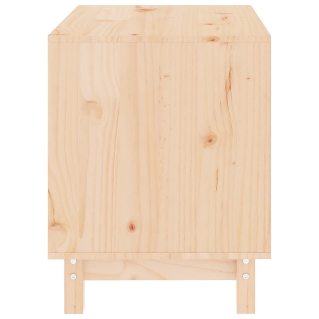 Dog House Natural 60 x 45 x 57 cm