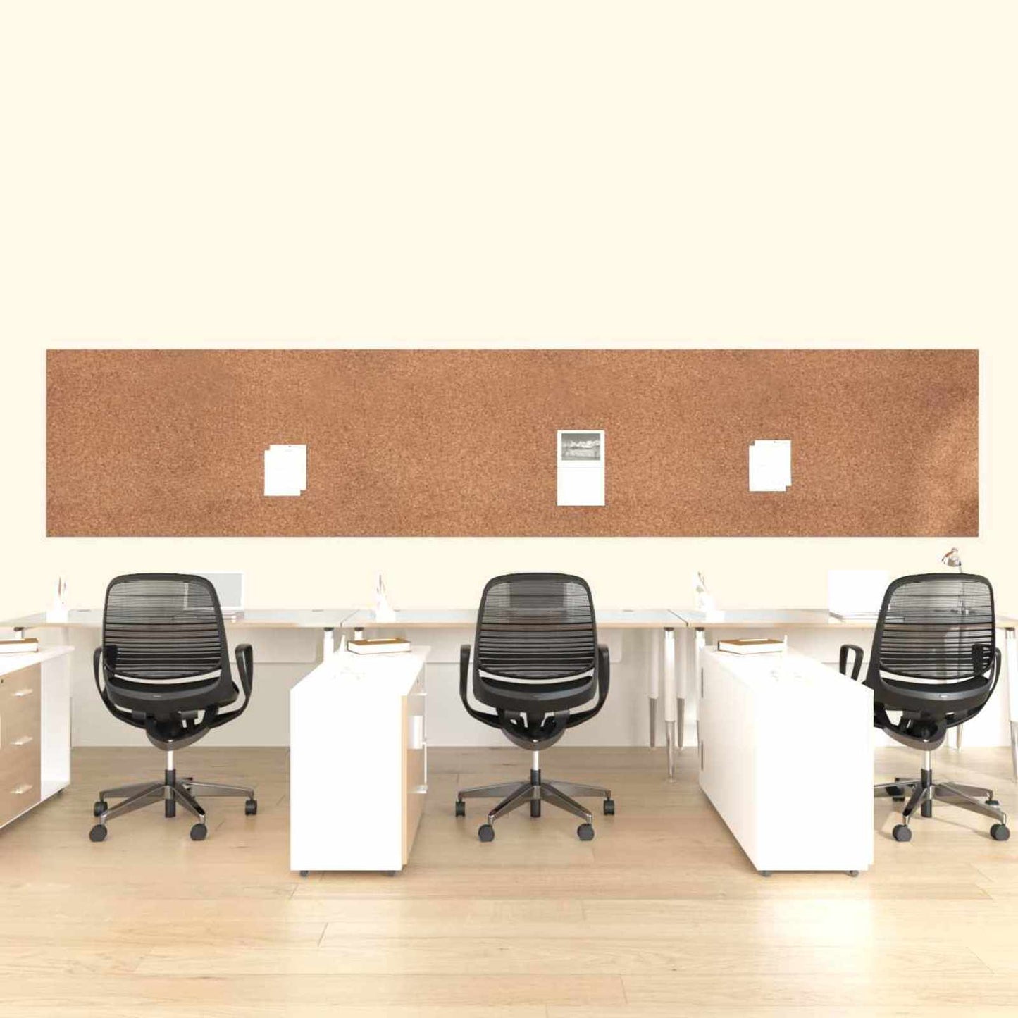 Cork Roll Brown 100 x 500 x 0.2 cm Cork