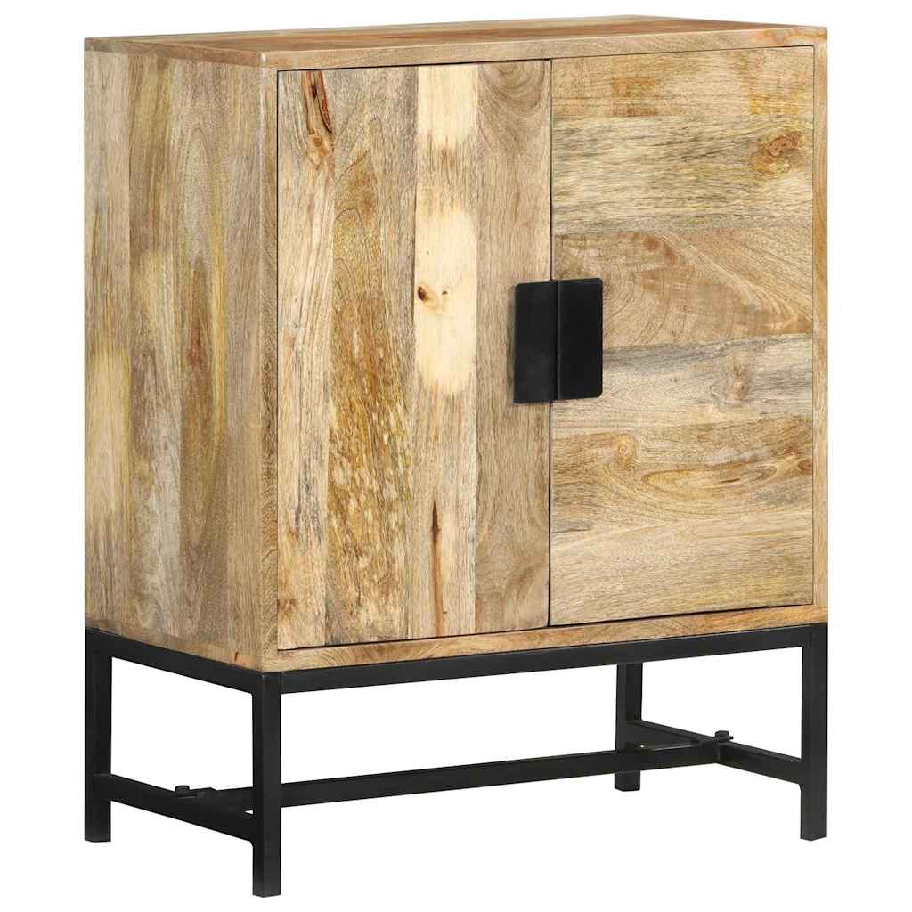 Sideboard 60x35x75 cm Solid Wood Mango