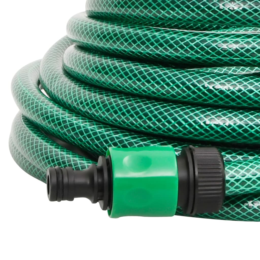 Pool Hose Green 10 m PVC