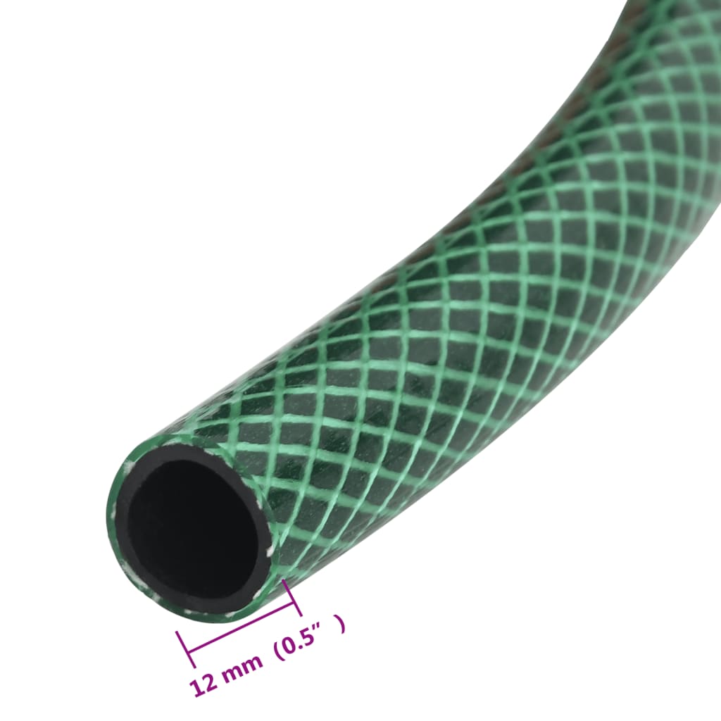Pool Hose Green 20 m PVC