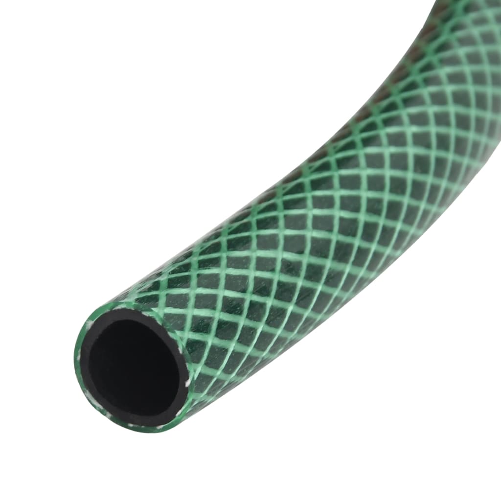 Garden Hose Green 0.75" 20 m PVC