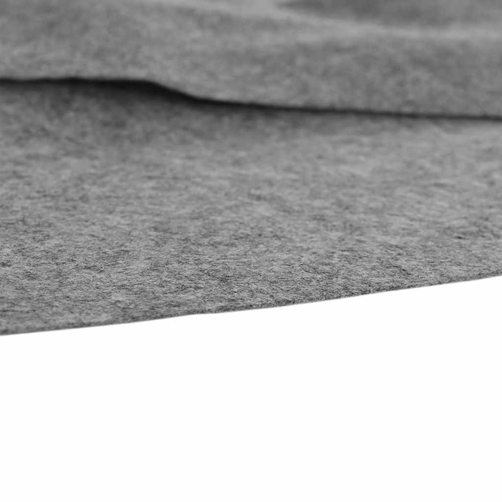 Pool Ground Sheet Ø 306 cm (1 mm) Non-woven Fabric Light Grey