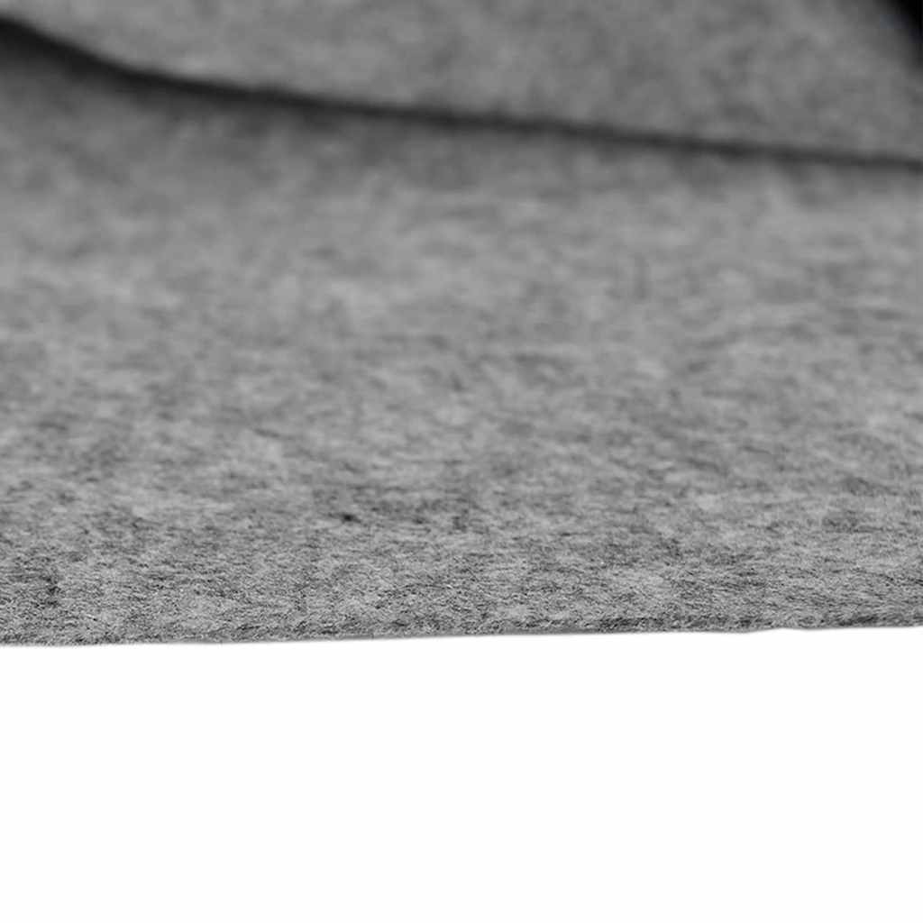 Pool Ground Sheet Ø 306 cm (1 mm) Non-woven Fabric Light Grey