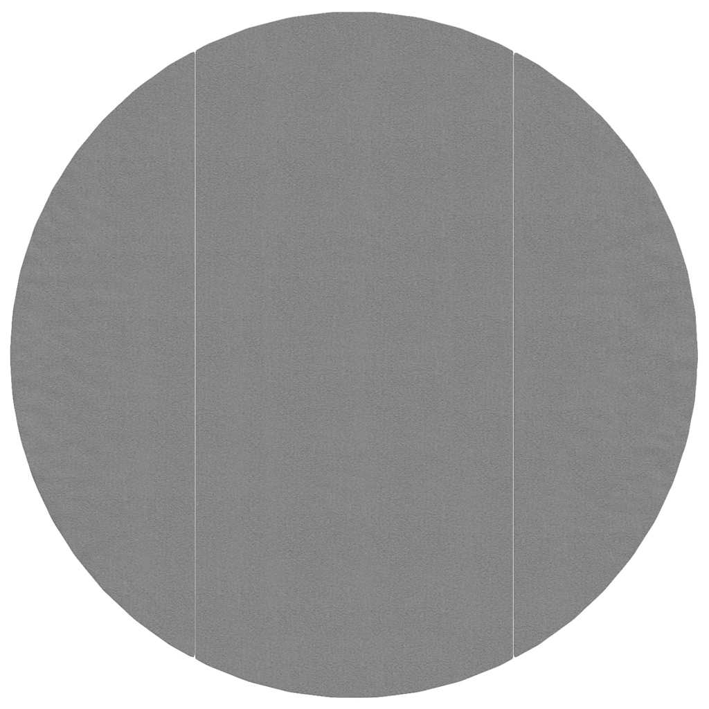 Pool Ground Sheet Ø 366 cm (1 mm) Non-woven Fabric Light Grey