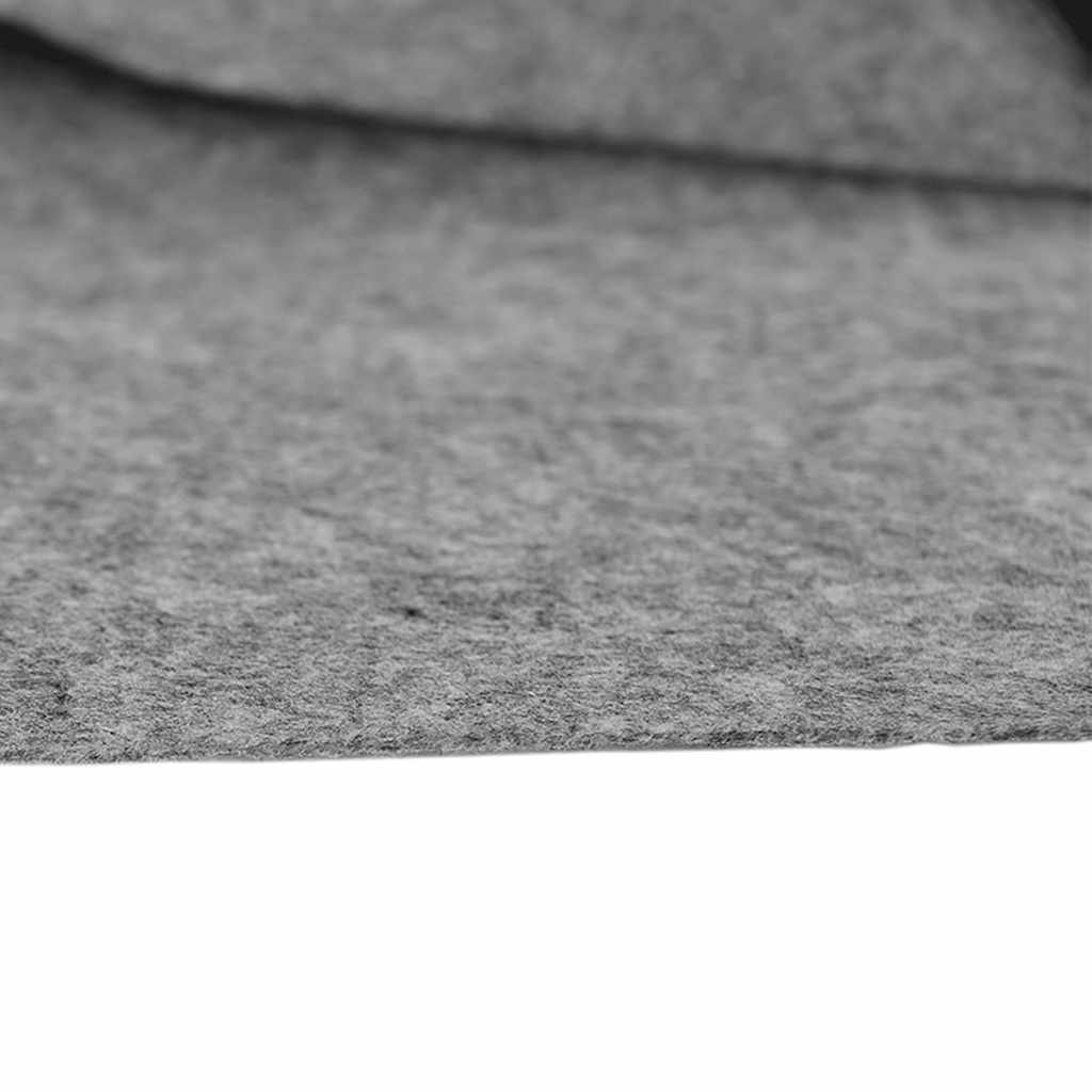 Pool Ground Sheet Ø 458 cm (2 mm) Non-woven Fabric Light Grey