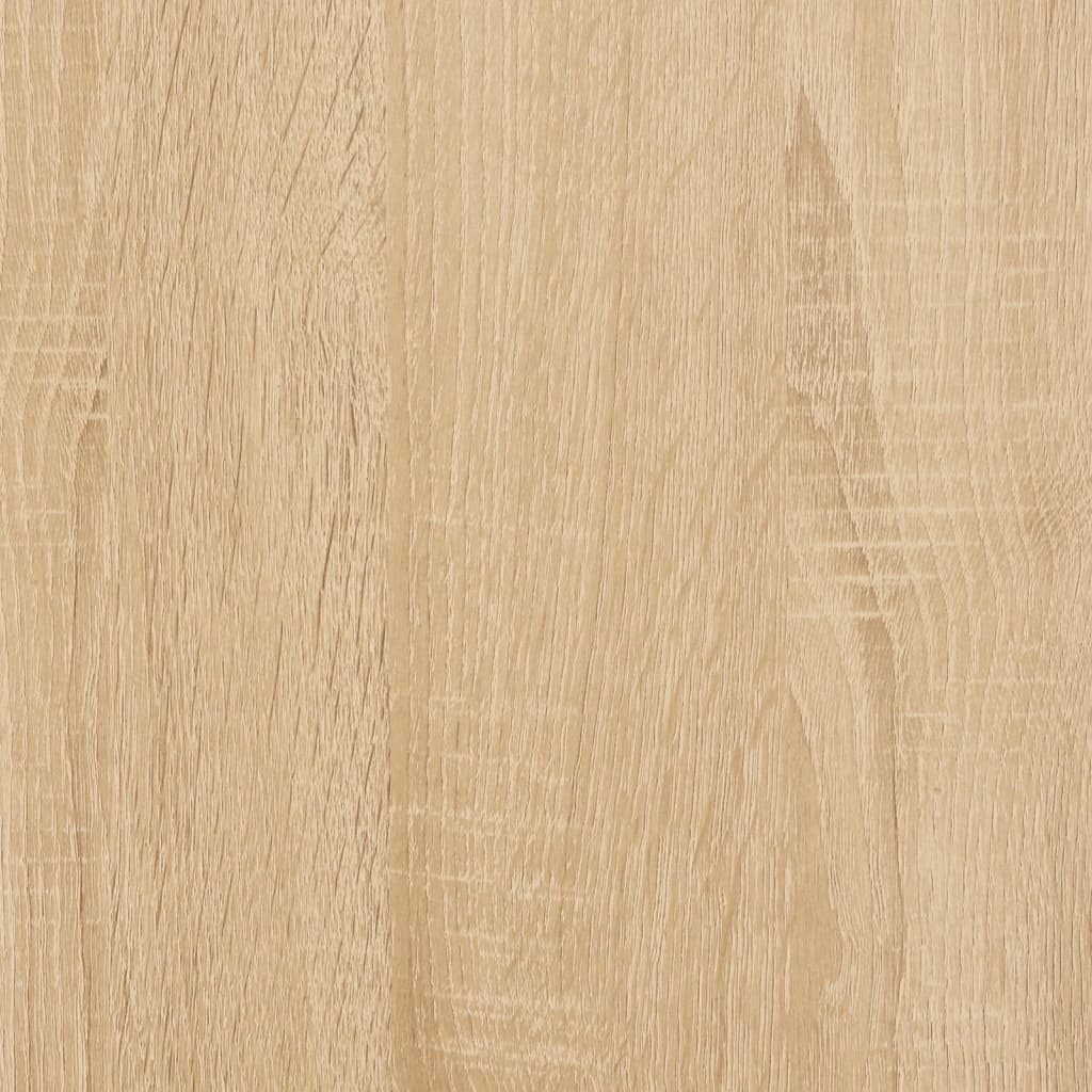 Sideboard Sonoma Oak 40x35x70 cm Engineered Wood