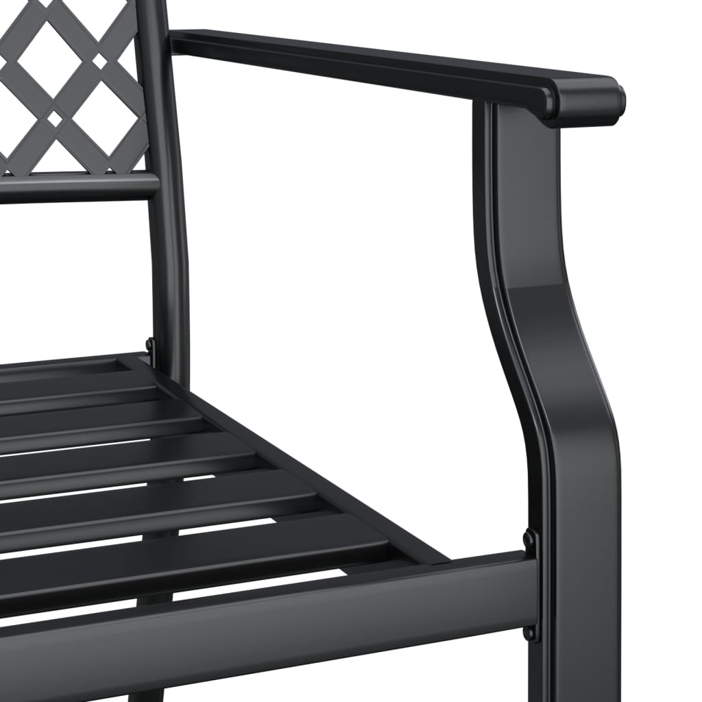 Garden Dining Set | Anthracite
