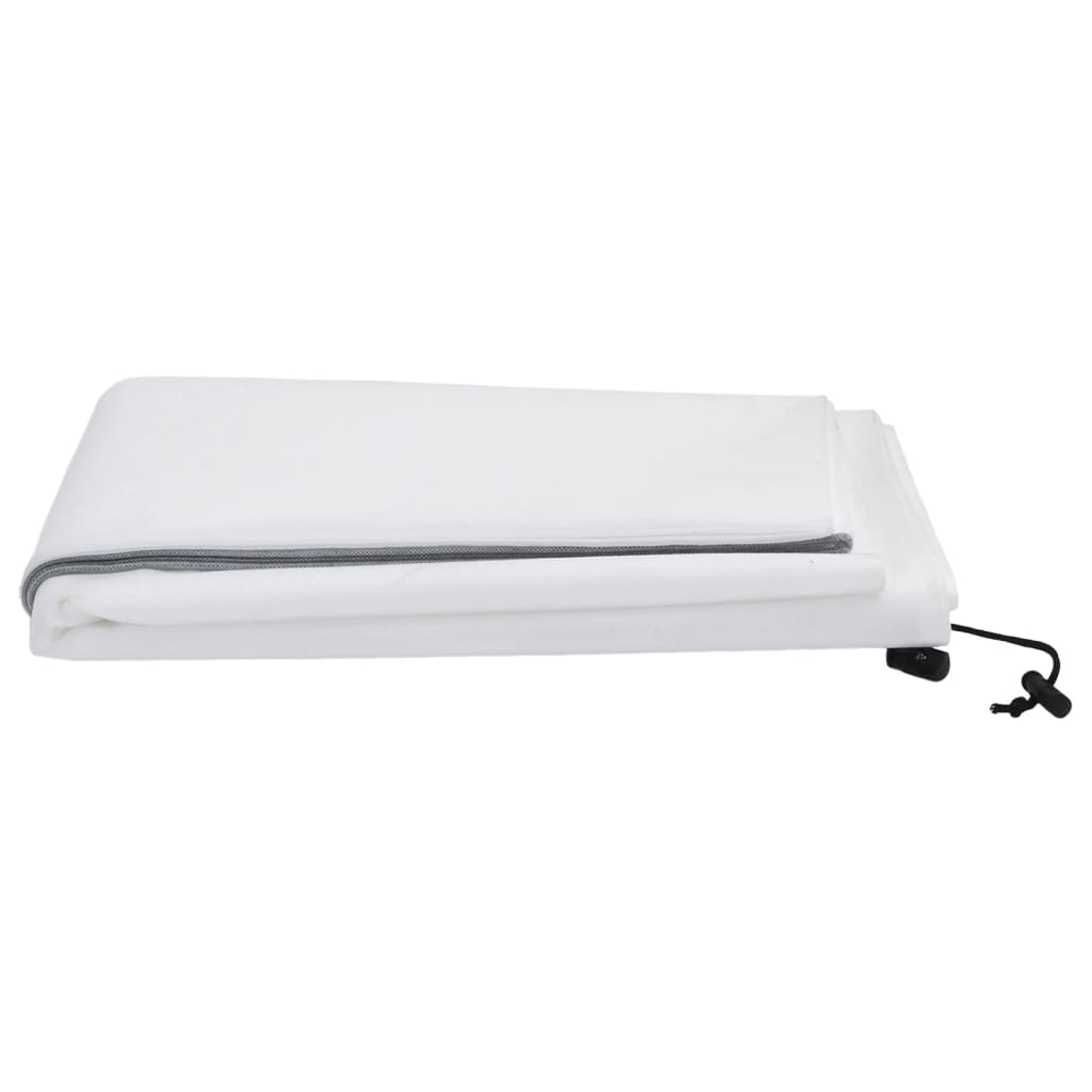 Plant Fleece Covers with Zip 4 pcs 70 g/m² 3.93x3 m
