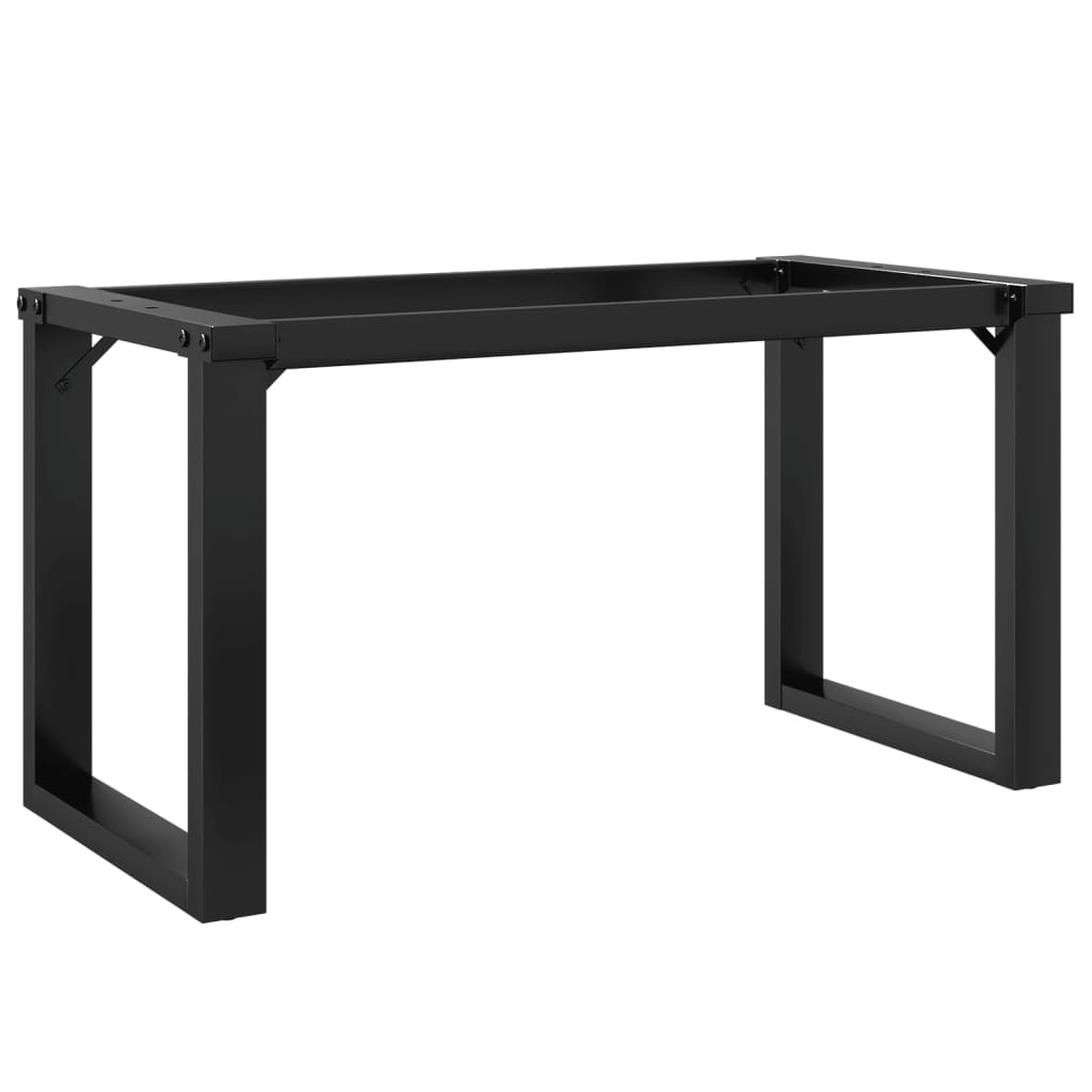 Coffee Table Legs O-Frame 70x30x43 cm Steel