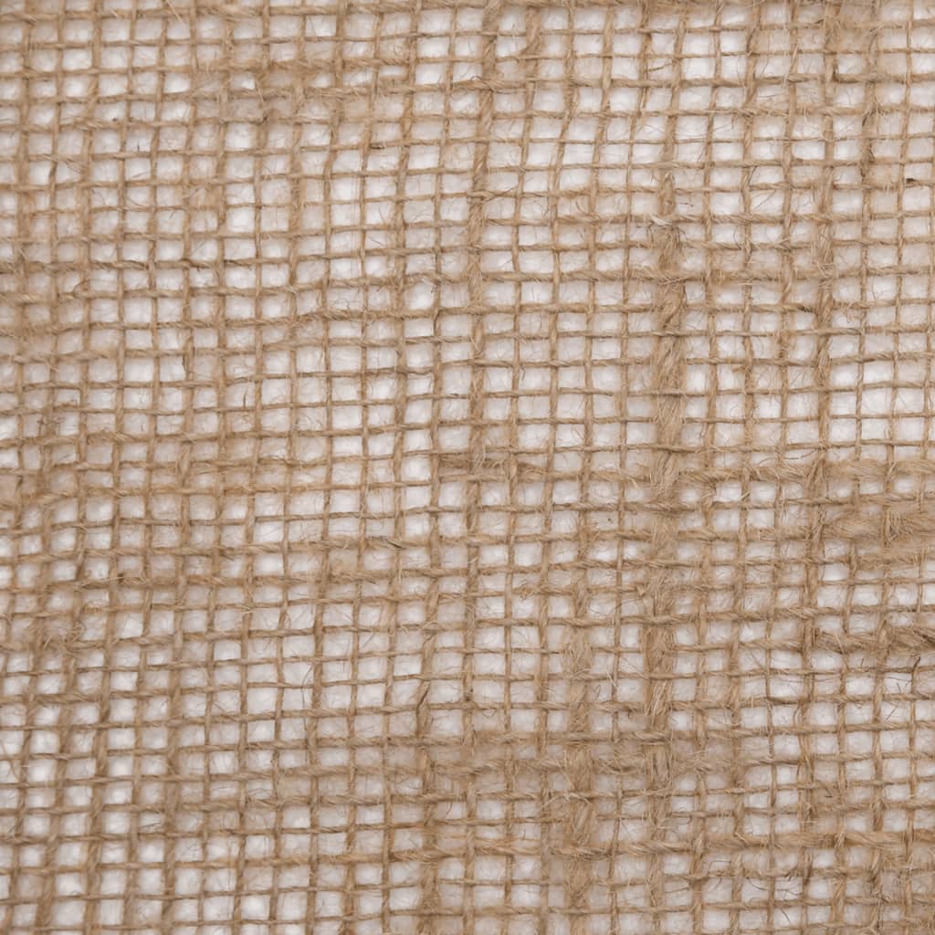 Garden Jute Netting 25 cm x 100 m 180 gsm 100% Tossa Jute