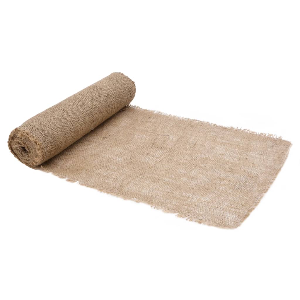 Jute Roll 0,5x25 m 100% Jute 200 gsm