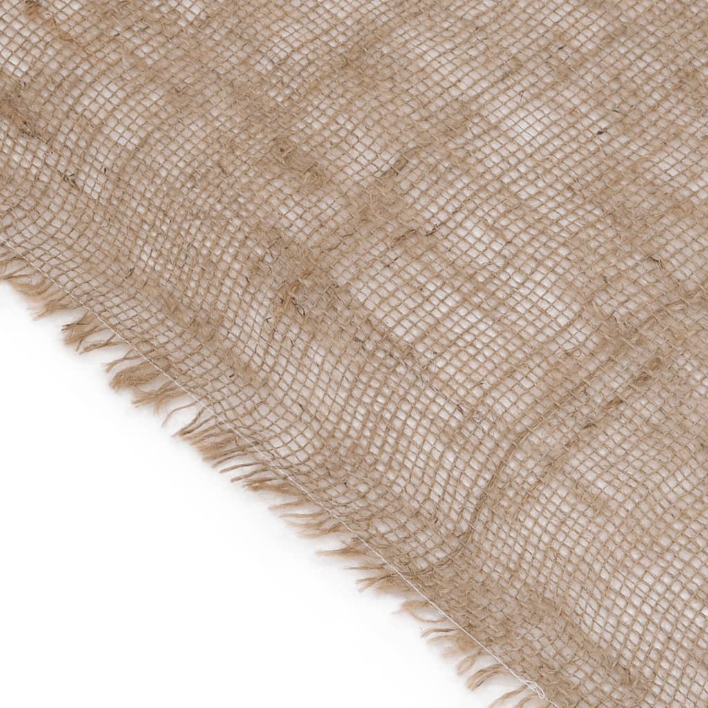 Jute Roll 1x25 m 100% Jute 200 gsm
