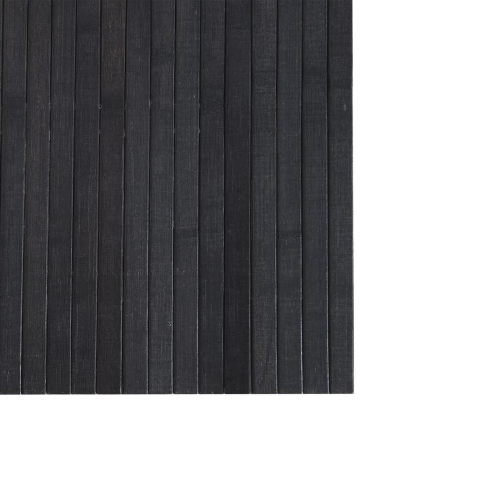 Room Divider Grey Width 800 cm Height 165 cm Bamboo