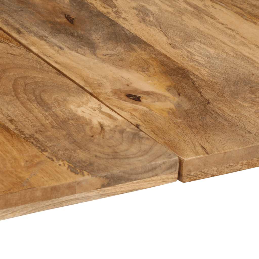 Dining Table 180x90x75 cm Solid Wood Mango