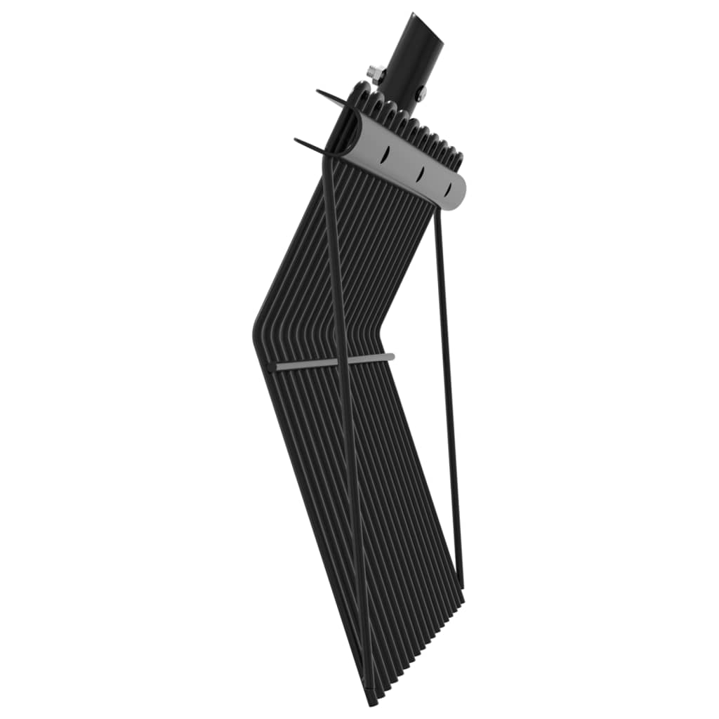 Pitchfork Head with 18 Tines Black Steel