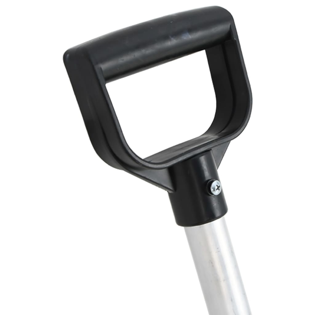 Pitchfork Handle Ø11x114 cm Silver Steel