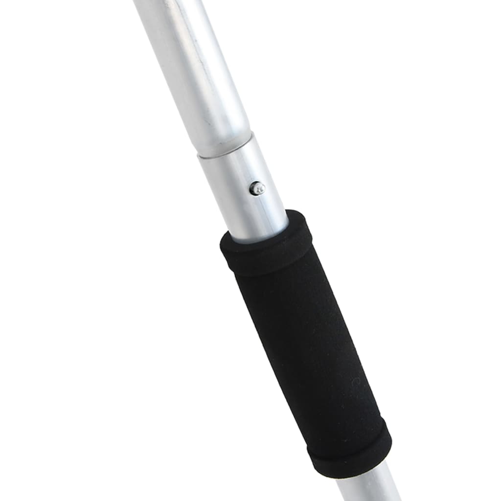 Pitchfork Handle Ø11x114 cm Silver Steel