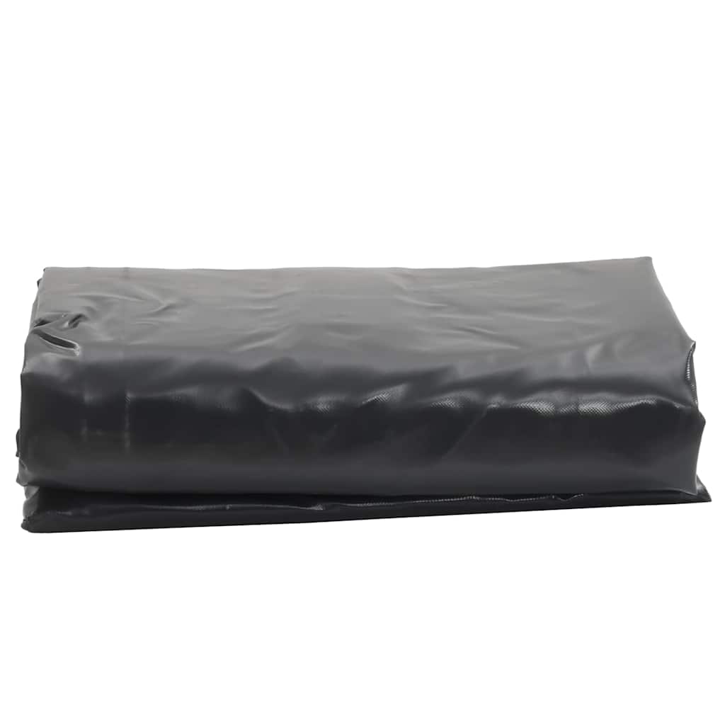 Tarpaulin 650g / m² Anthracite 2.5 x 4.5 m