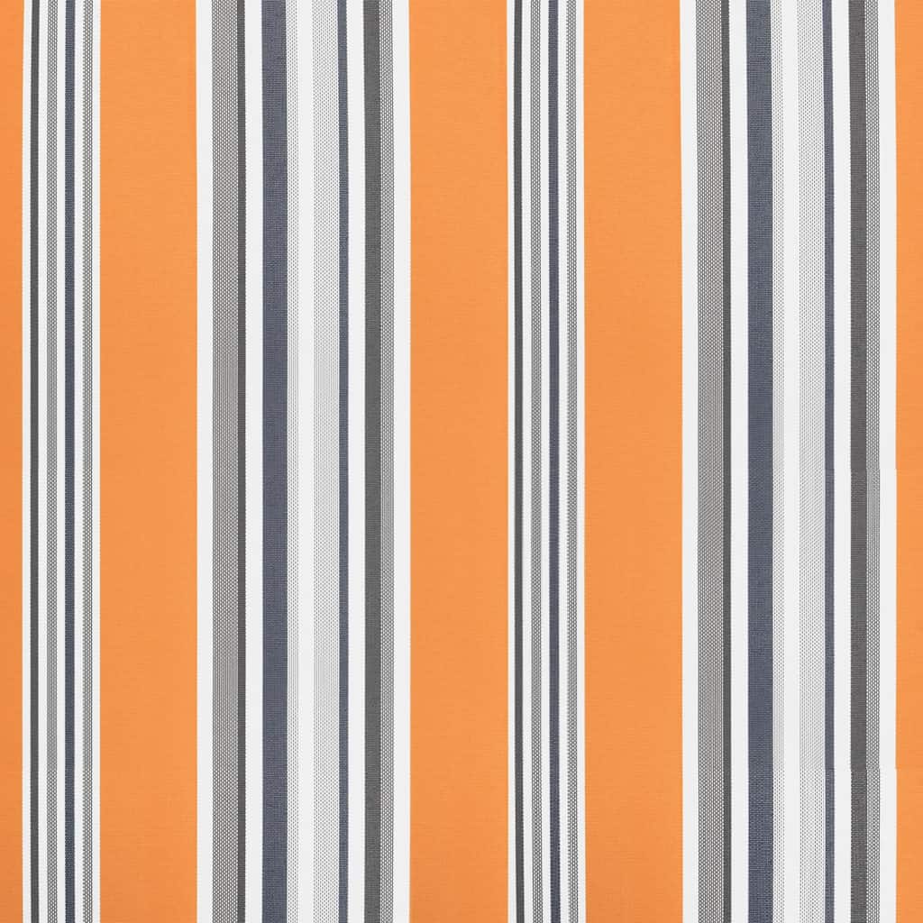 Awning Replacement Fabric Multicolour 480x345 cm Polyester