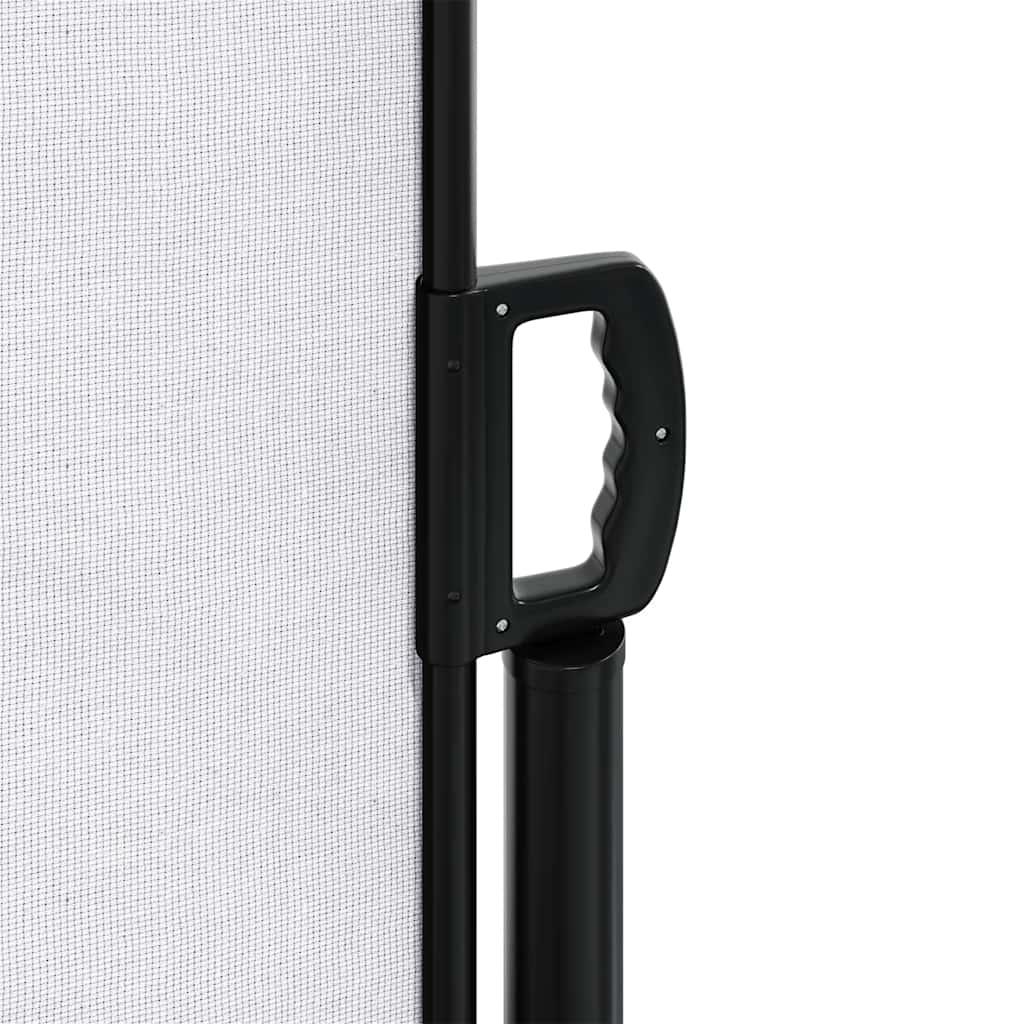 Retractable Side Awning White 200x300 cm