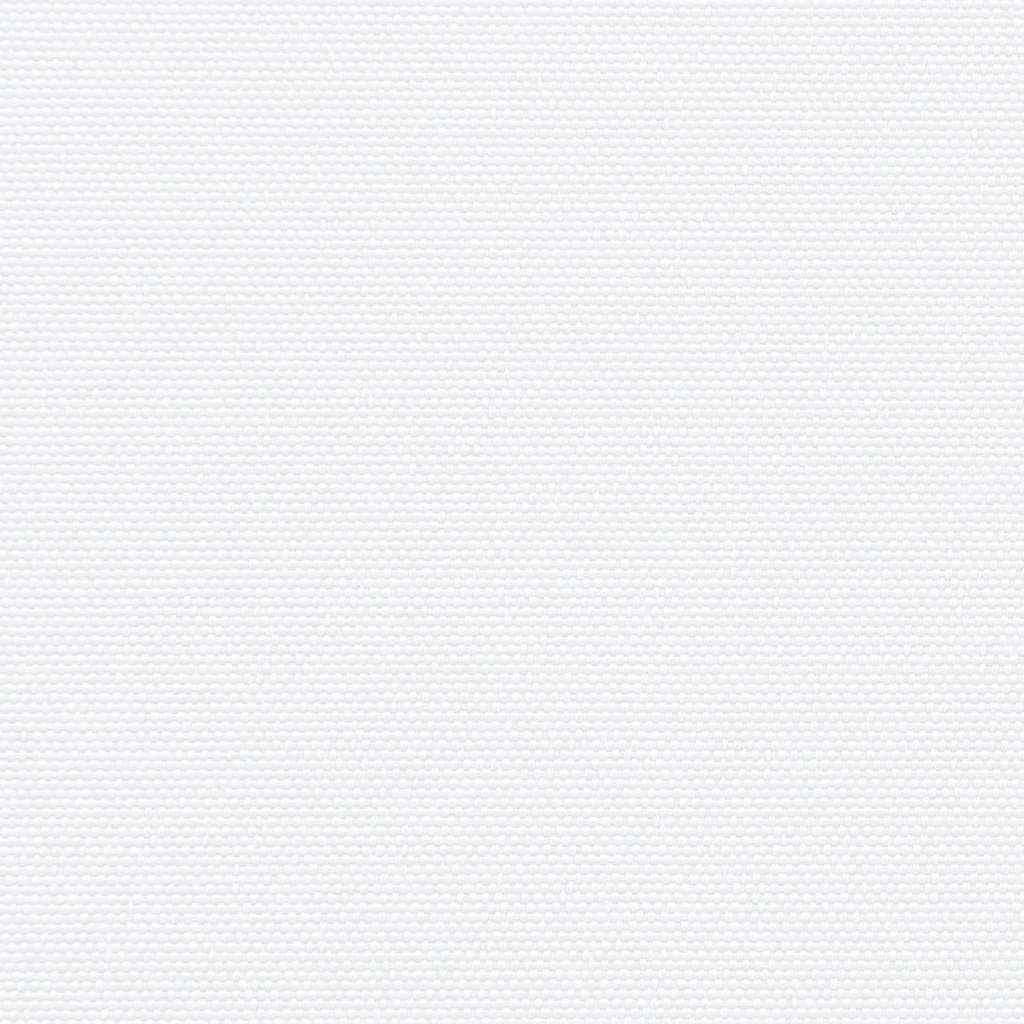 Retractable Side Awning White 200x500 cm