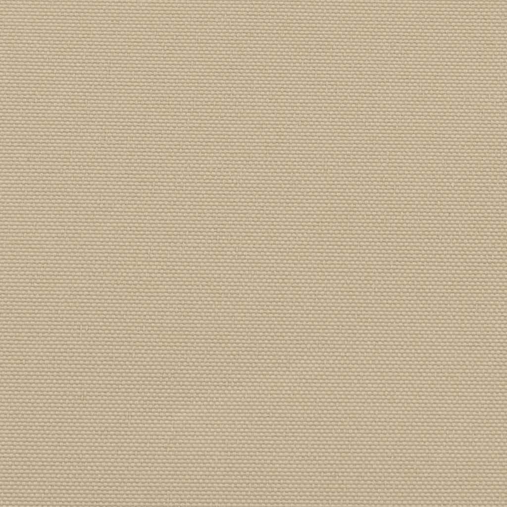Retractable Side Awning Beige 180x600 cm