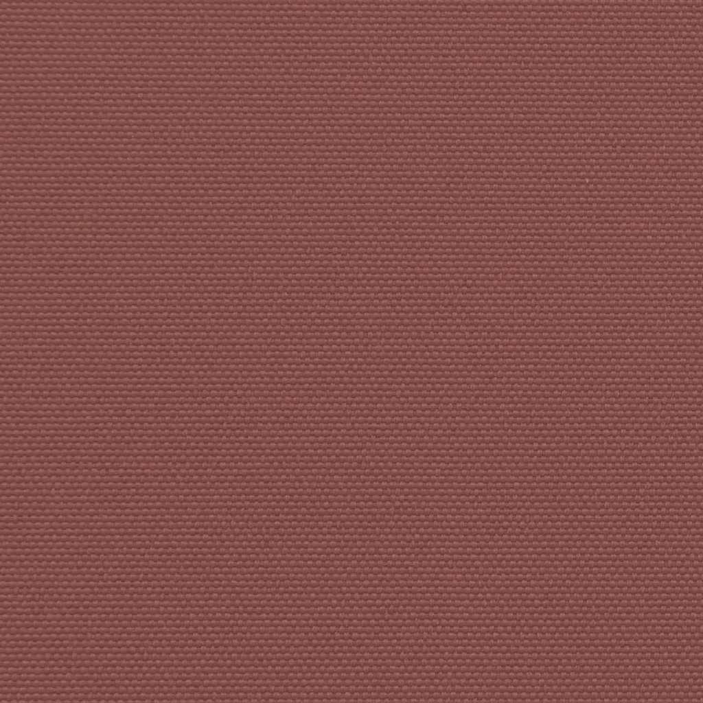 Retractable Side Awning Brown 100x600 cm