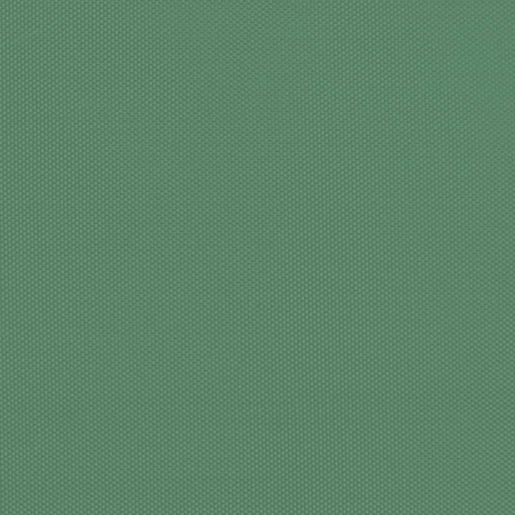 Party Tent Green with Blue Frame Oxford Fabric