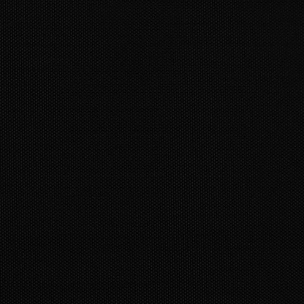 Party Tent Black Oxford Fabric